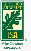 International Society of Arboriculture (ISA) Certified Arborist